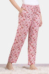 Zivame Bloom Hive Woven Pyjama - Prairie Sunset — thumbnail 3